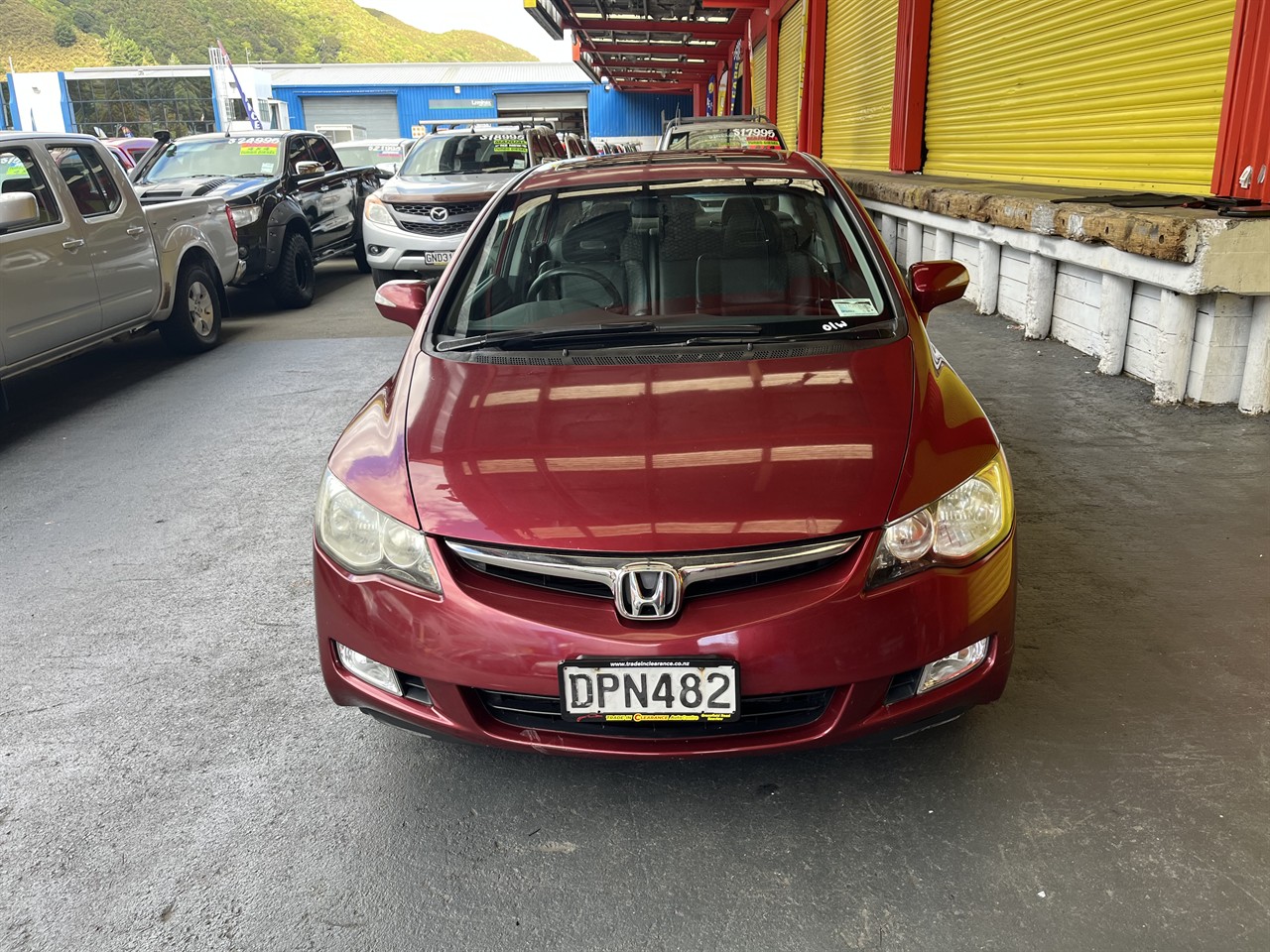 2006 Honda Civic