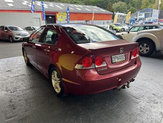 2006 Honda Civic - Thumbnail