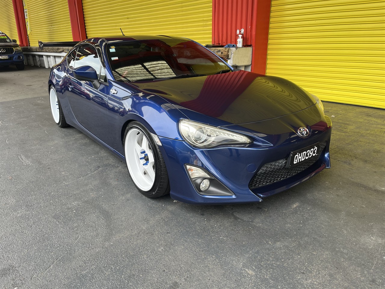 2012 Toyota 86