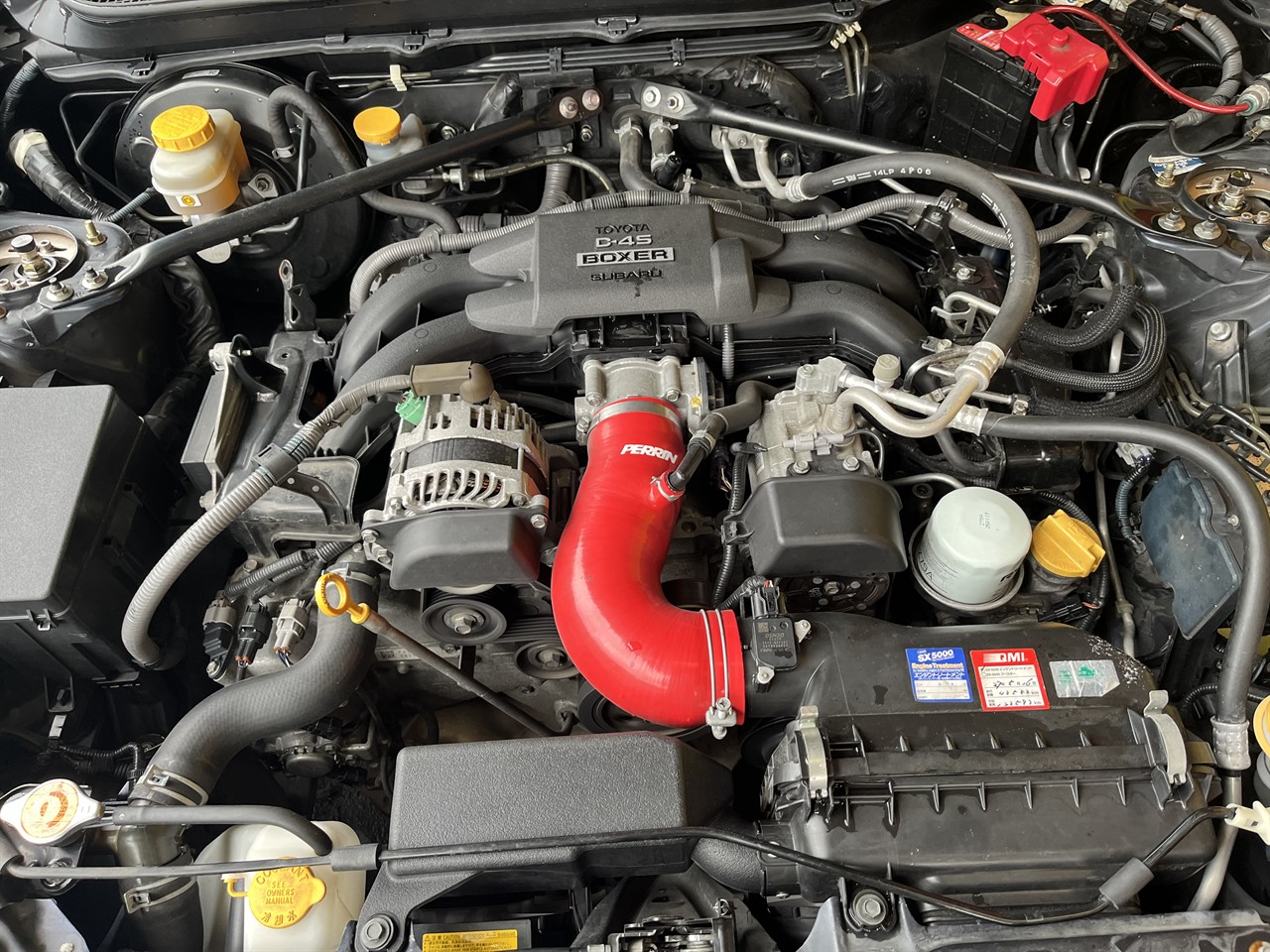 2012 Toyota 86