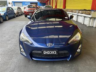 2012 Toyota 86 - Thumbnail