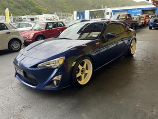 2012 Toyota 86 - Thumbnail