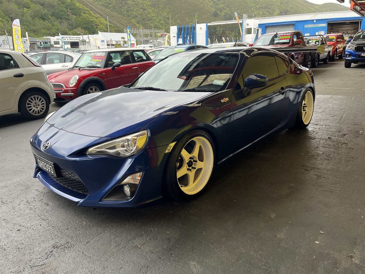 2012 Toyota 86