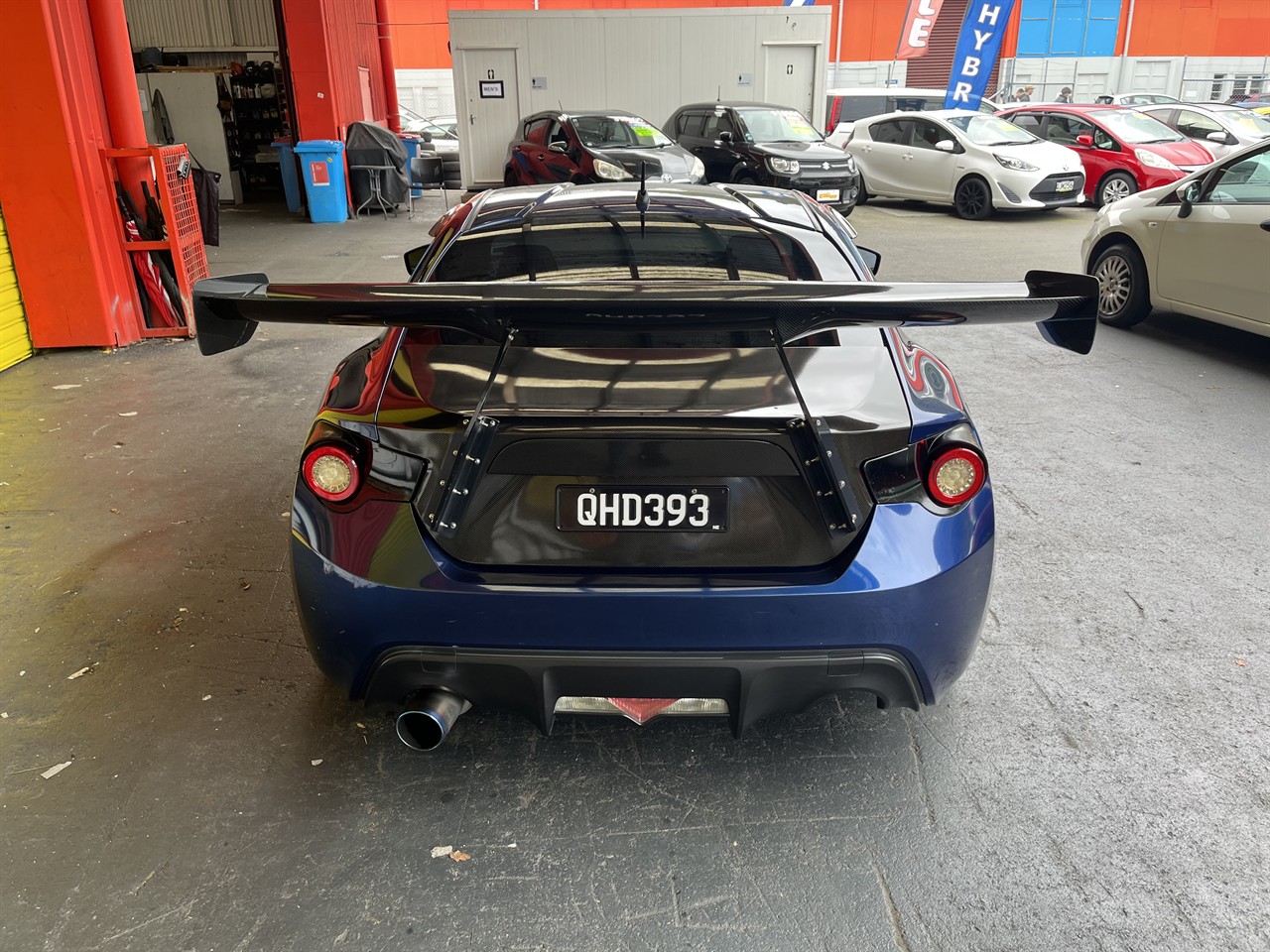 2012 Toyota 86