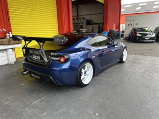 2012 Toyota 86 - Thumbnail