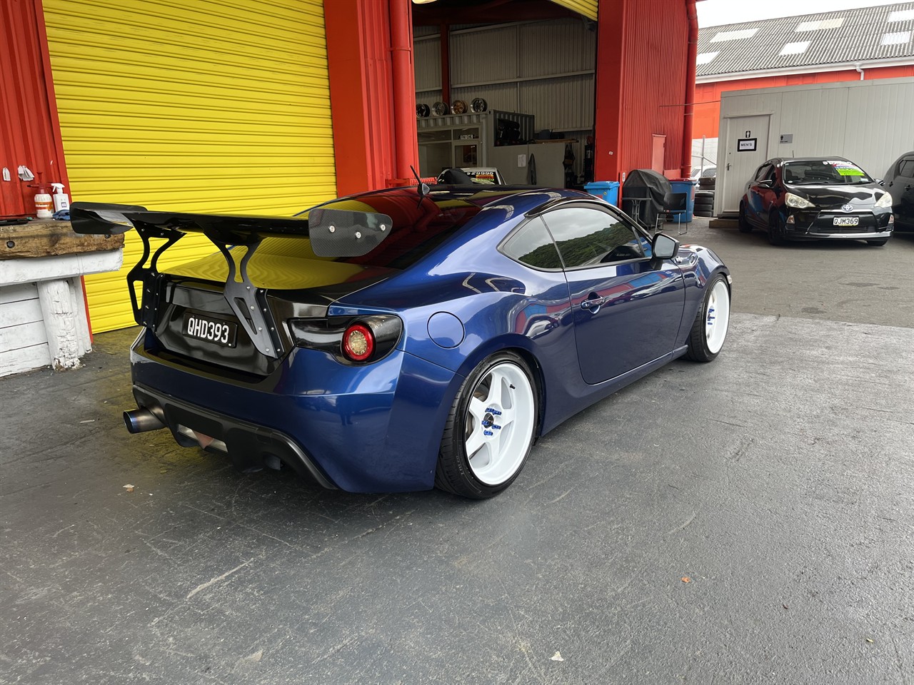2012 Toyota 86