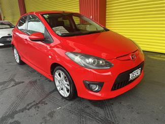 2008 Mazda Demio - Thumbnail