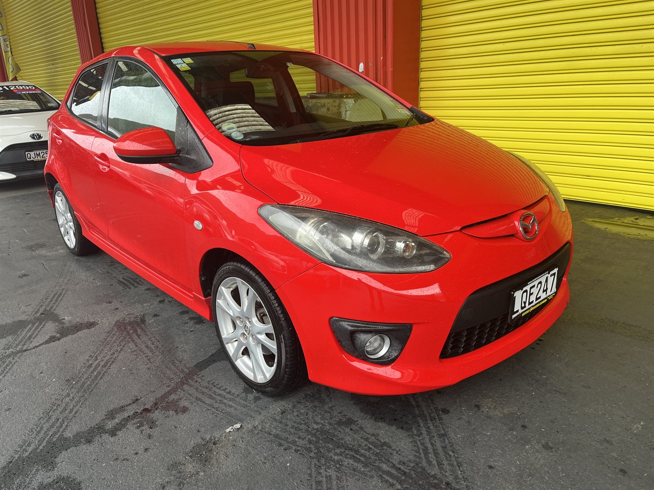 2008 Mazda Demio