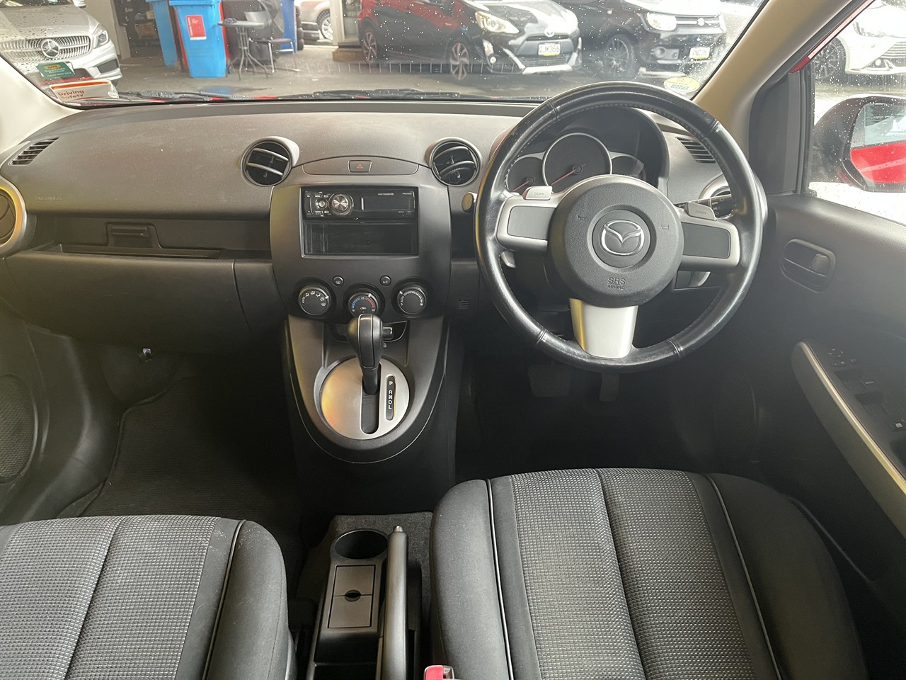 2008 Mazda Demio