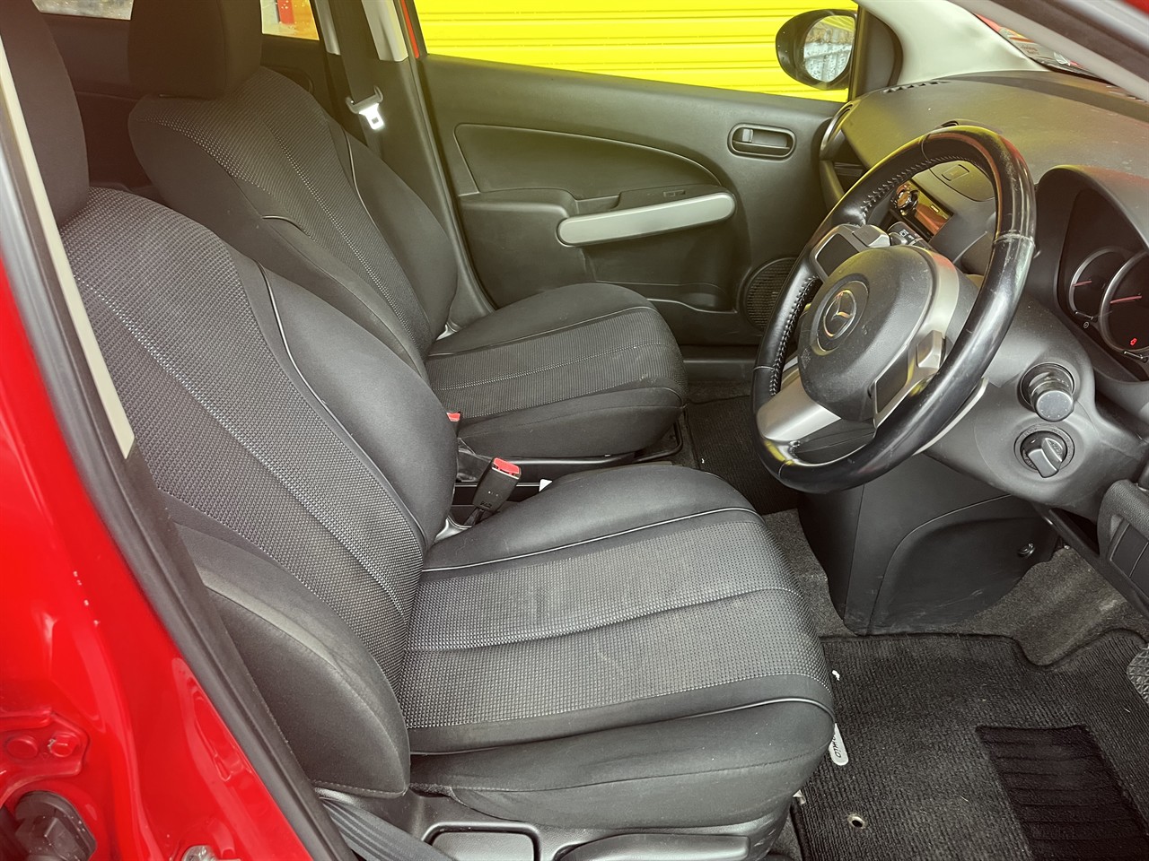 2008 Mazda Demio