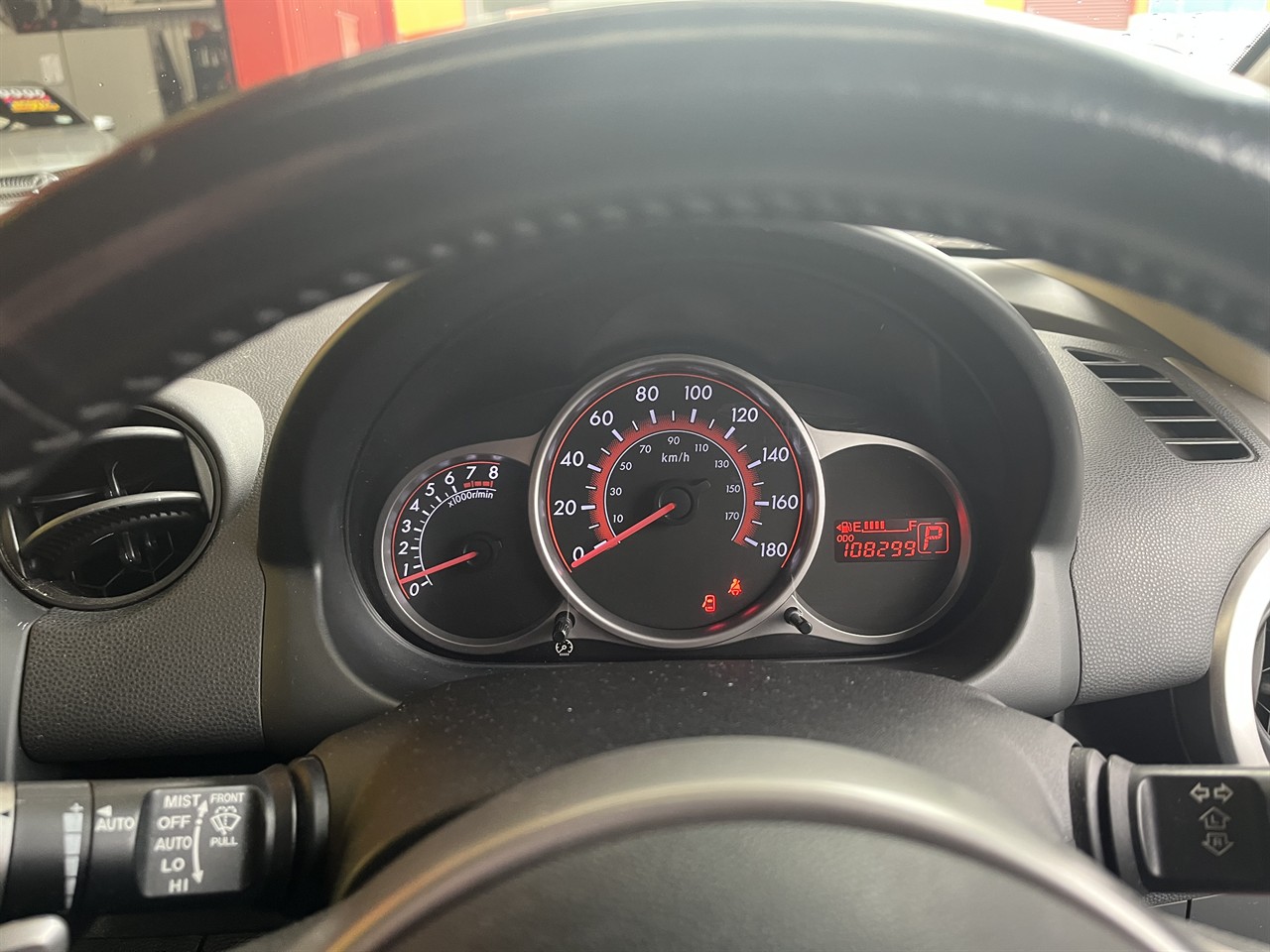 2008 Mazda Demio