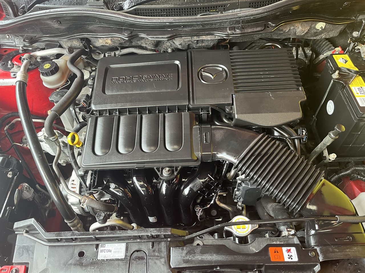 2008 Mazda Demio