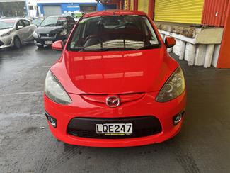 2008 Mazda Demio - Thumbnail