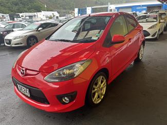 2008 Mazda Demio - Thumbnail