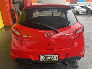 2008 Mazda Demio - Thumbnail