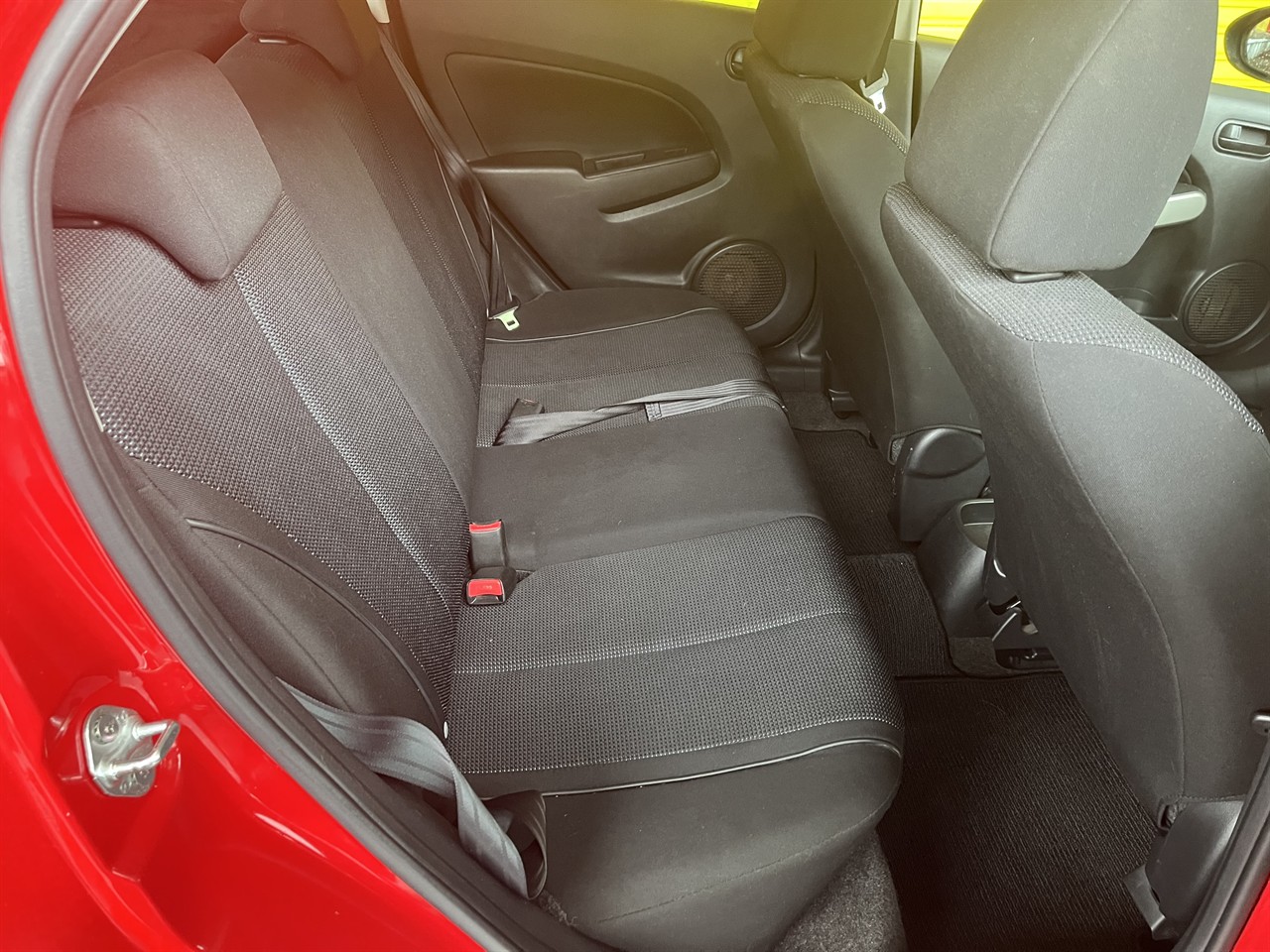 2008 Mazda Demio