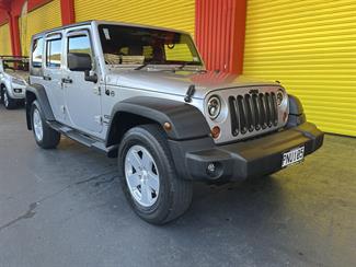 2010 Jeep Wrangler - Thumbnail