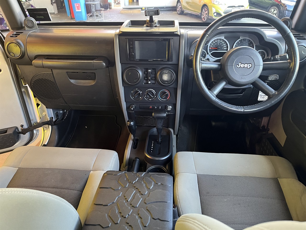 2010 Jeep Wrangler