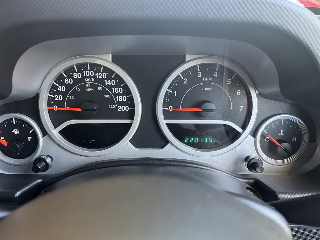 2010 Jeep Wrangler