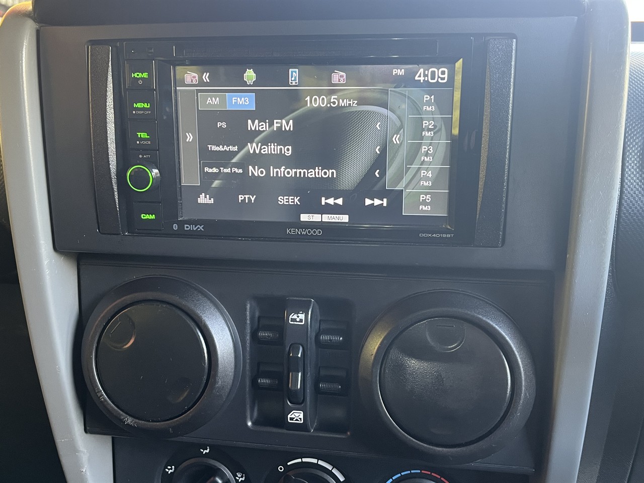 2010 Jeep Wrangler