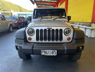 2010 Jeep Wrangler - Thumbnail