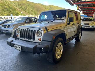 2010 Jeep Wrangler - Thumbnail