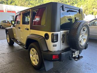 2010 Jeep Wrangler - Thumbnail