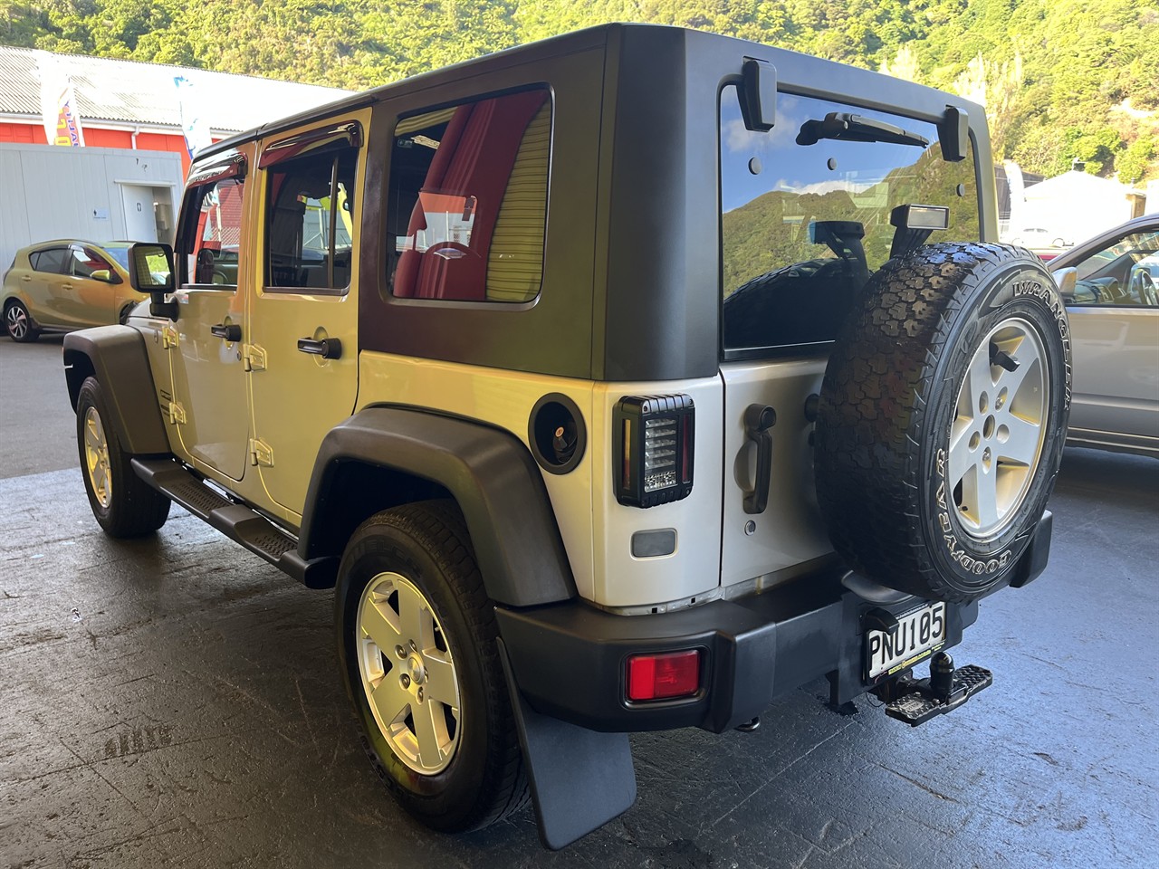 2010 Jeep Wrangler