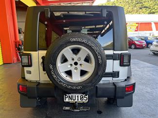 2010 Jeep Wrangler - Thumbnail