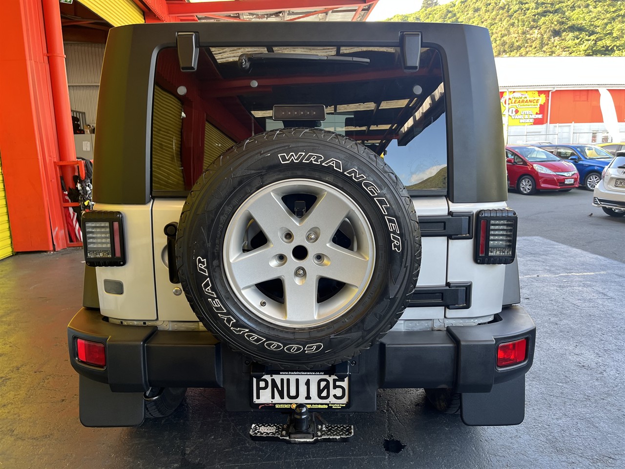 2010 Jeep Wrangler