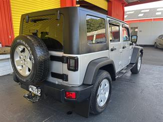 2010 Jeep Wrangler - Thumbnail