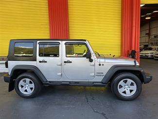 2010 Jeep Wrangler - Thumbnail