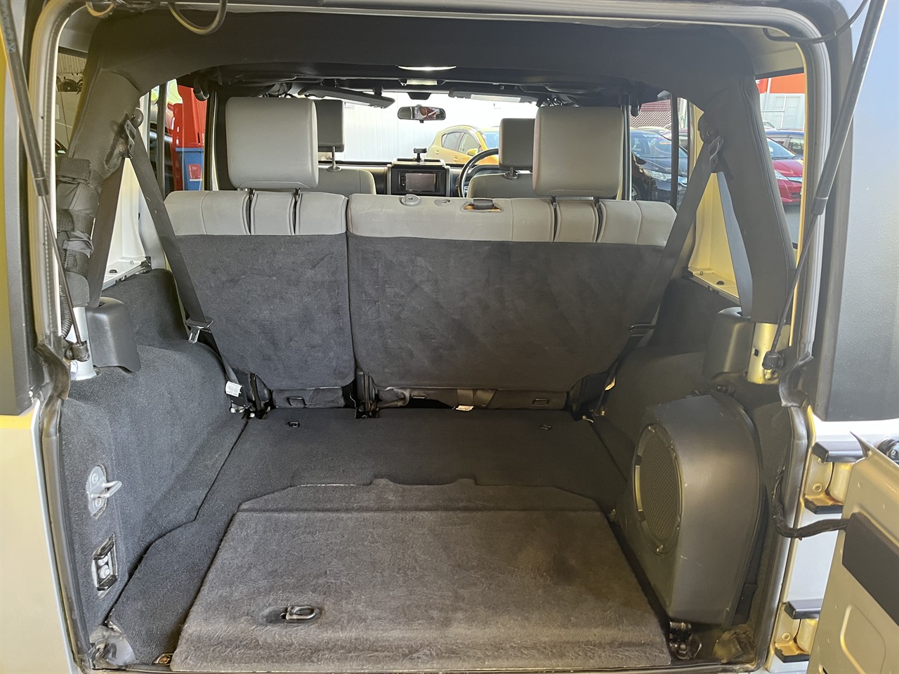 2010 Jeep Wrangler