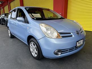 2007 Nissan Note - Thumbnail