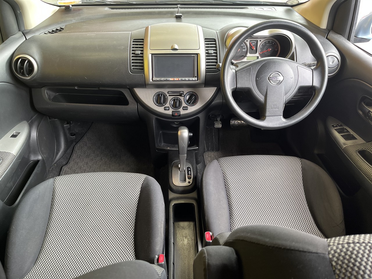2007 Nissan Note