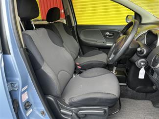 2007 Nissan Note - Thumbnail