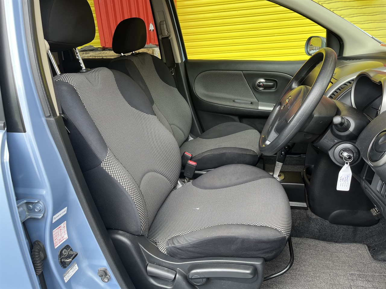 2007 Nissan Note