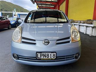 2007 Nissan Note - Thumbnail