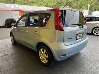 2007 Nissan Note - Thumbnail