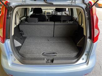 2007 Nissan Note - Thumbnail