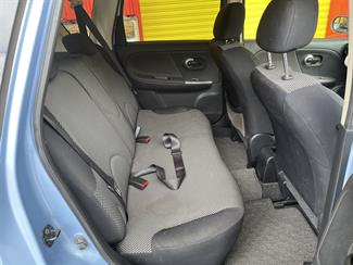 2007 Nissan Note - Thumbnail