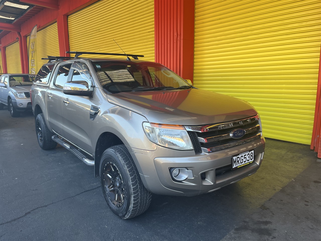 2014 Ford Ranger