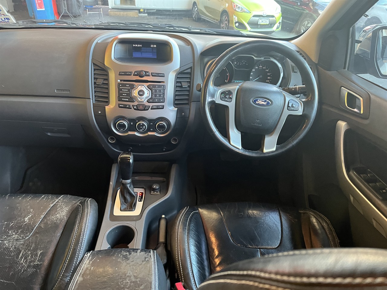 2014 Ford Ranger