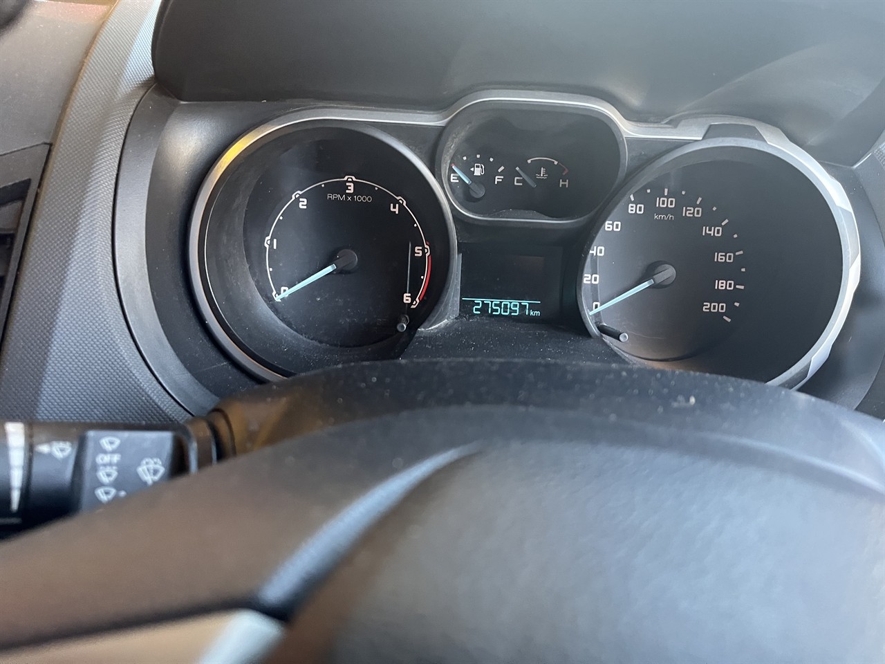 2014 Ford Ranger