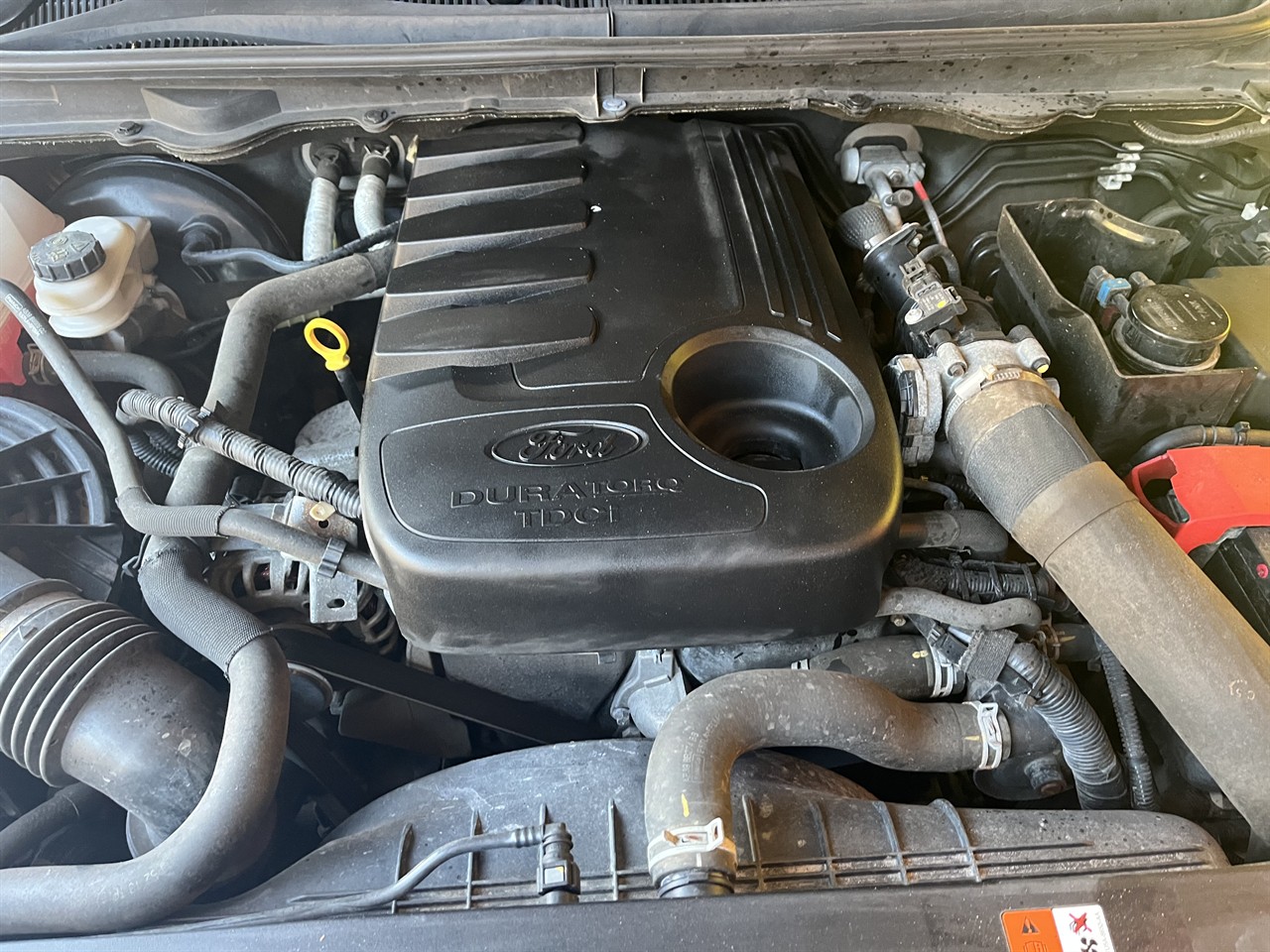 2014 Ford Ranger
