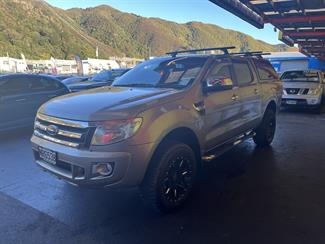 2014 Ford Ranger - Thumbnail