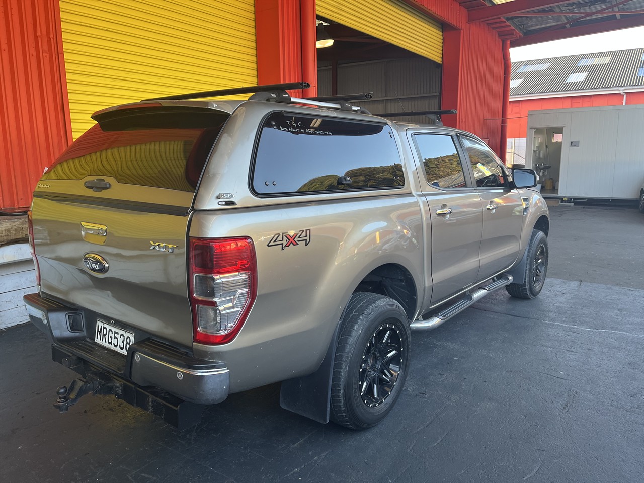 2014 Ford Ranger