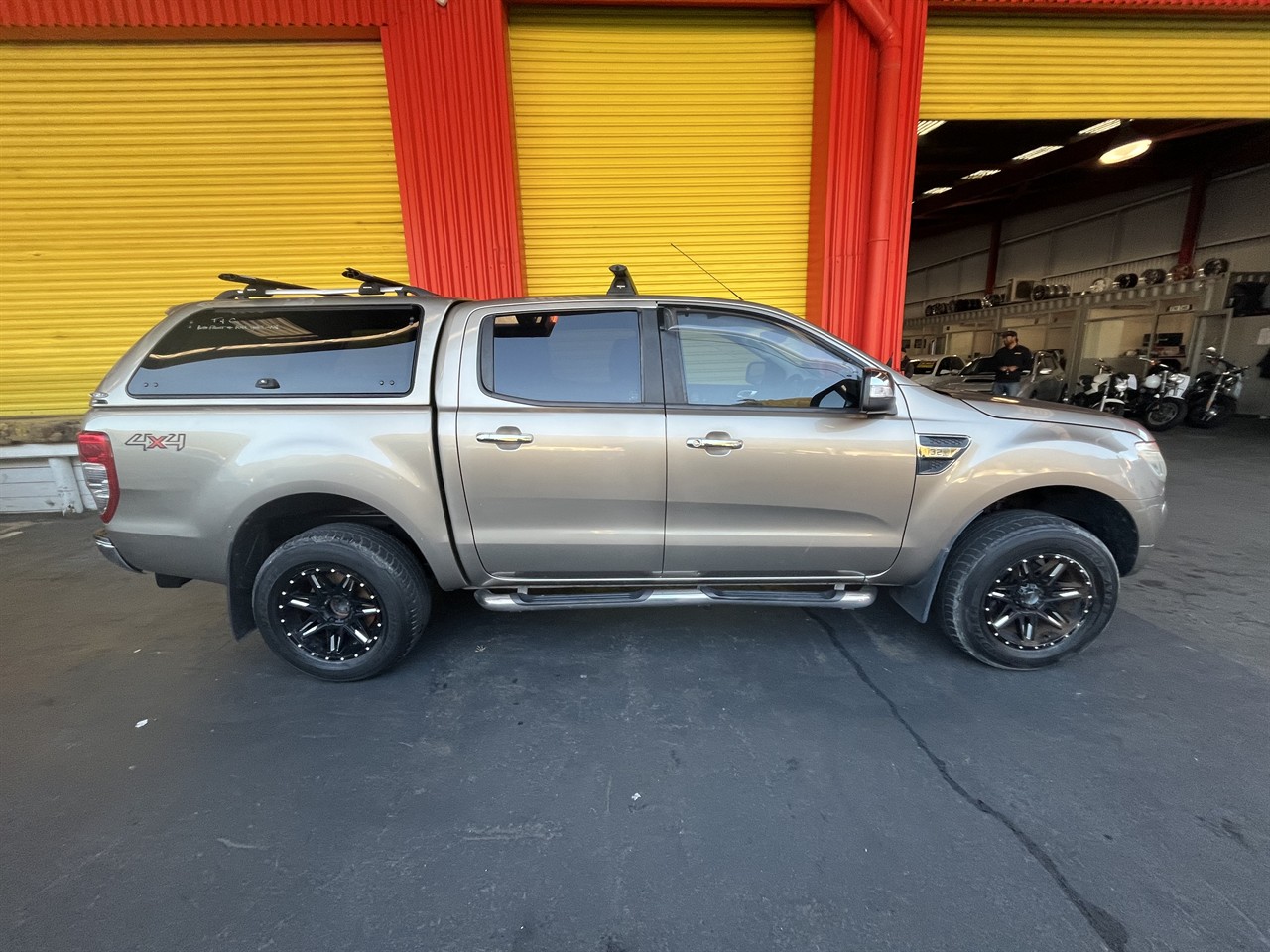 2014 Ford Ranger