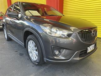 2013 Mazda Cx-5 - Thumbnail