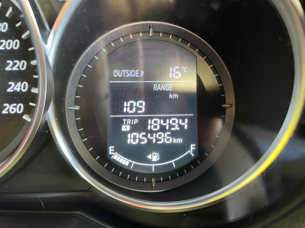 2013 Mazda Cx-5